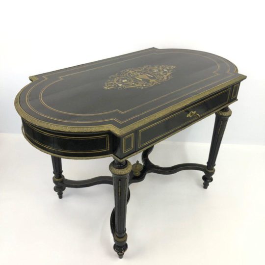 Антикварный стол эпохи Наполеона III