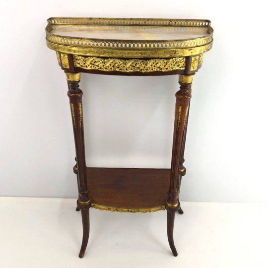 Антикварный столик эпохи Наполеона III
