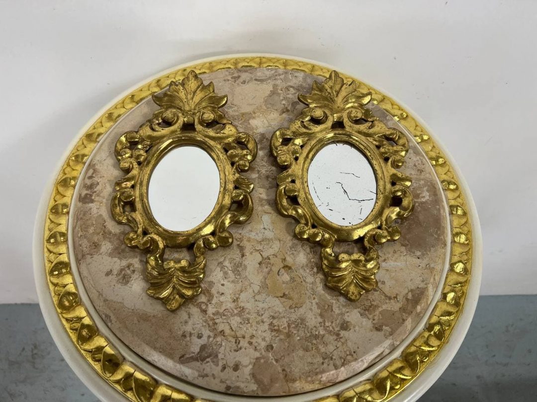 Антикварные декоративные зеркала
